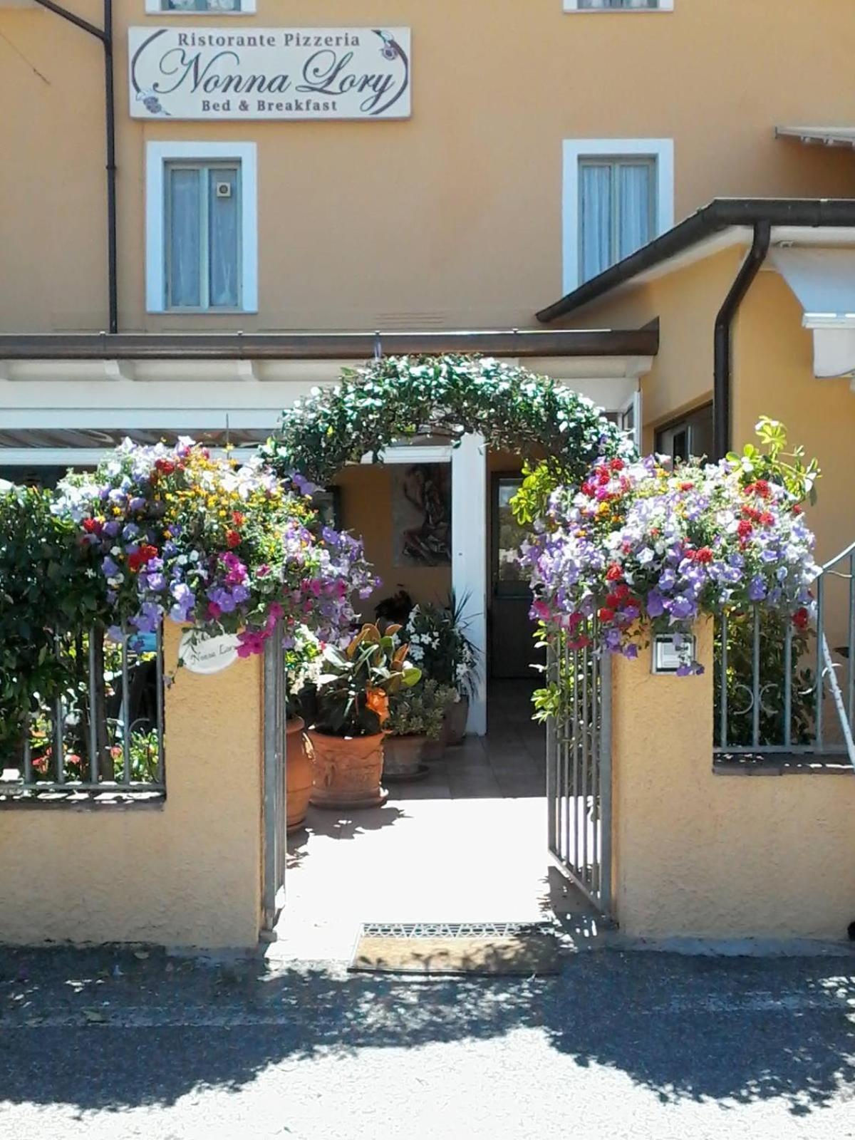 Nonna lory Bed and Breakfast Pietrasanta Eksteriør billede